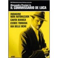 Il commissario De Luca (4 Dvd)