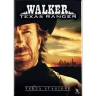Walker Texas Ranger. Stagione 3 (7 Dvd)