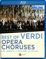 Giuseppe Verdi - Best Of Verdi Opera Choruses - I Cori Piu' Belli Delle Opere Di Verdi - Luisotti Nicola (Blu-ray)