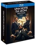 Una Notte Da Leoni - Trilogia (3 Blu-Ray) (Blu-ray)