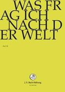 Johann Sebastian Bach  - Was Frag Ich Nach Der Welt