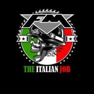 Fm - The Italian Job (Blu-ray)