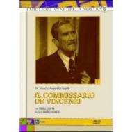 Il commissario De Vincenzi. Stagione 1 (3 Dvd)