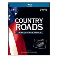 Country Roads. The Heartbeat of America (Blu-ray)