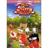 Hello Kitty. Le avventure di Hello Kitty & Friends. Vol. 4