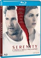 Serenity - L'Isola Dell'Inganno (Blu-ray)