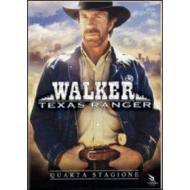 Walker Texas Ranger. Stagione 4 (7 Dvd)