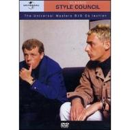 The Style Council. The Universal Masters DVD Collection