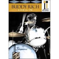 Buddy Rich - Jazz Icons
