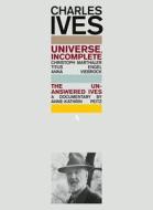 Ives / Bochumer Symphoniker / Engel - Universe Incomplete (2 Dvd) Ives / Bochumer Symphoniker / Engel - Universe Incomplete (2 Dvd)