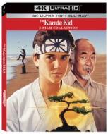 Karate Kid - La Trilogia (3 4K Ultra Hd+ 3 Blu-Ray) (Blu-ray)