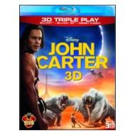 John Carter 3D (Cofanetto 2 blu-ray)