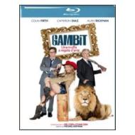 Gambit. Una truffa a regola d'arte (Blu-ray)