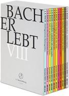 Johann Sebastian Bach - Erlebt Viii (11 Dvd) Johann Sebastian Bach - Erlebt Viii (11 Dvd)