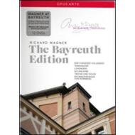 Richard Wagner. The Bayreuth Edition Box Set (12 Dvd)