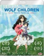 Wolf Children - Ame E Yuki I Bambini Lupo (Blu-ray)