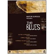 The Blues. Box Set (Cofanetto 4 dvd)