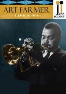Art Farmer. Live in '64. Jazz Icons