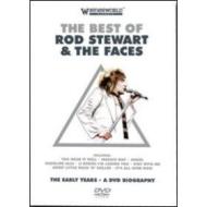 Rod Stewart & The Faces. The Best of