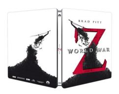 World War Z (Steelbook) (2 Blu-ray)