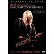 Rick Wakeman & The English Rock Ensemble. Live In Buenos Aires