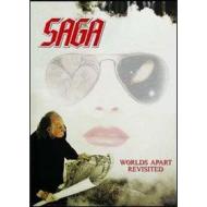 Saga. Worlds Apart Revisited (2 Dvd)
