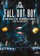 Fall Out Boy. The Boys Of Zummer Tour Live In Chicago