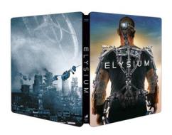Elysium (Steelbook) (Blu-ray)