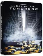 The Day After Tomorrow - L'Alba Del Giorno Dopo Steelbook Limited Edition (Blu-ray)