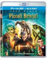 Piccoli Brividi (Blu-Ray 3D+Blu-Ray) (Blu-ray)
