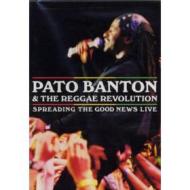 Pato Banton & The Reggae Revolution. Banton, Pato & Reggae Revolution