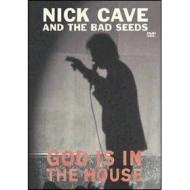 Nick Cave. God Is In The House