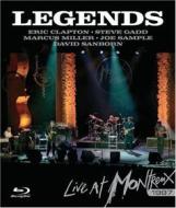 Legends: Live At Montreux 1997 (Blu-ray)