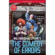 William Shakespeare. Comedy Of Errors - La Commedia Degli Errori