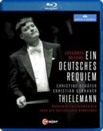 Johannes Brahms. Ein Deutsches Requiem (Blu-ray)