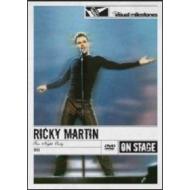 Ricky Martin. One Night Only