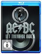 Ac/Dc - Let There Be Rock (Tour-Film Aus 1979) (30Th Anniversary) (Blu-ray)