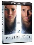 Passengers (4K Ultra Hd+Blu-Ray) (2 Blu-ray)
