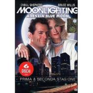 Moonlighting. Agenzia Blue Moon. Stagione 1 - 2 (6 Dvd)