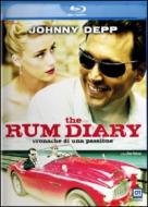 The Rum Diary. Cronache di una passione (Blu-ray)