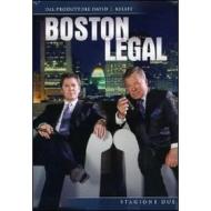 Boston Legal. Stagione 2 (7 Dvd)