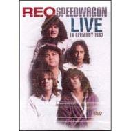 REO Speedwagon. Live in Germany 1982