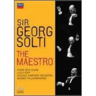 Georg Solti. Sir Georg Solti. The Maestro (4 Dvd)