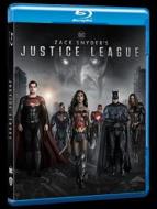 Zack Snyder'S Justice League (Blu-ray)