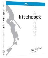 Hitchcock Collection - White (7 Blu-Ray) (Blu-ray)