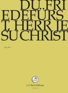 Johann Sebastian Bach  - Du Friedeforst, Herr Jesu Christ