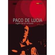Paco De Lucia. Light and Shade