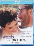 Words and Pictures (Blu-ray)