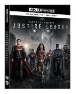 Zack Snyder'S Justice League (4K Ultra Hd+Blu-Ray) (2 Blu-ray)