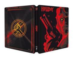 Hellboy (Steelbook) (Blu-ray)